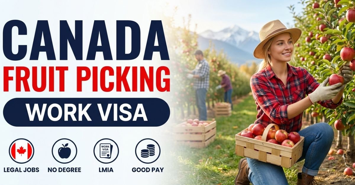 Thumbnail for fruit picking jobs in Canada