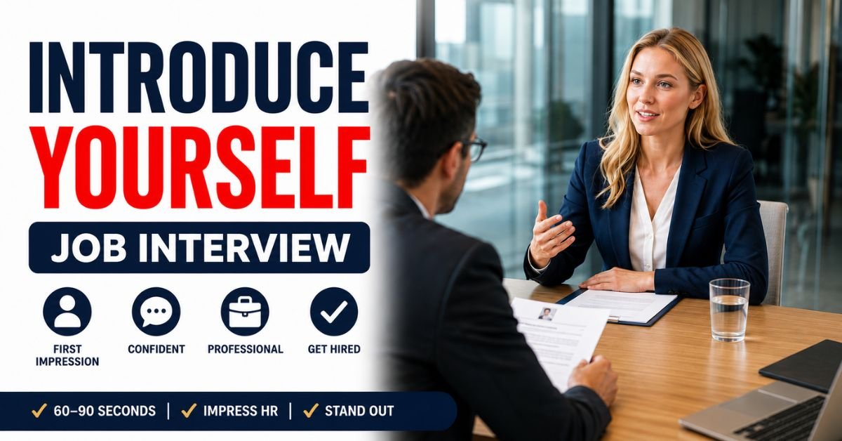 Interivew introduction Thumbnail