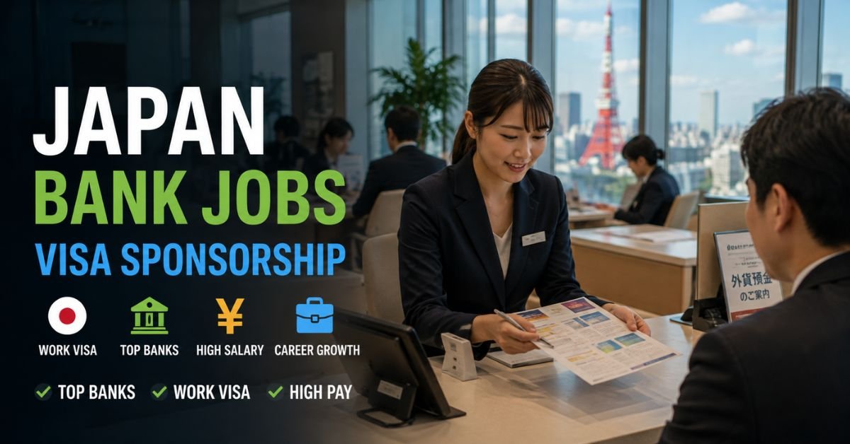 Bank Job in Japan Thumbnail
